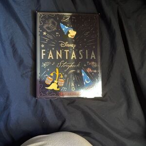 Disney Fantasia Makeup palette